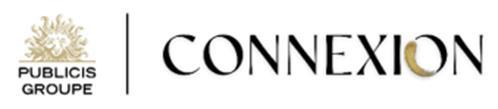 Publicis Groupe Connexion Logo